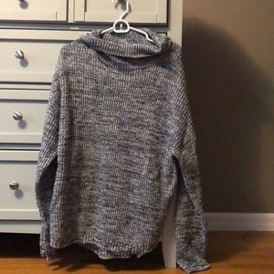 Turtle neck sweater